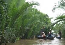 Tour Miền Tây 1 Ngày - Chợ Nổi Cái Bè